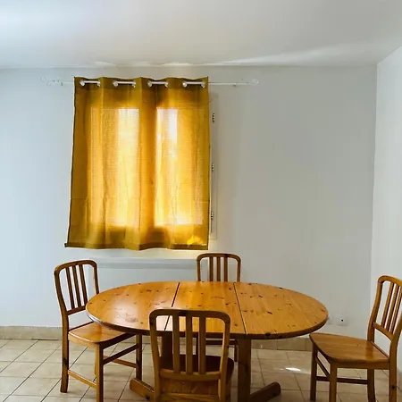 호스텔 1 Dans 2 Proche Mer, Centre-ville Et Commerces