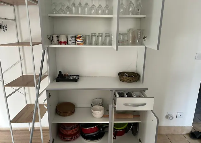 1 Dans 2 Proche Mer, Centre-ville Et Commerces Hostel Bastia (Corsica)